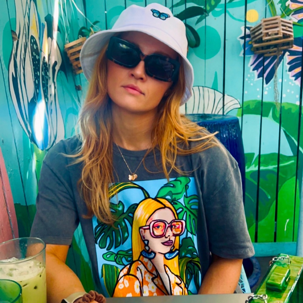 Meet your Posher, Megan